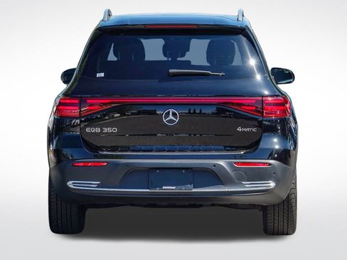 Certified 2024 Mercedes-Benz EQB 350 4MATIC SUV image 6