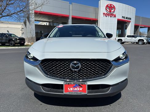 Used 2025 MAZDA CX-30 AWD 2.5 S w/ Select Sport Pkg image 6