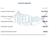 Used 2023 Chevrolet TrailBlazer RS w/ Sun and Liftgate Package image 2