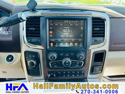 Used 2017 RAM 2500 Laramie w/ Protection Group AWD/4WD image 29