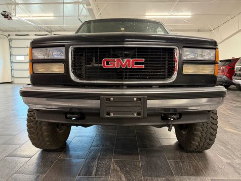 Used 1997 GMC Sierra 1500 4x4 Extended Cab w/ Marketing Option Pkg 3 image 3