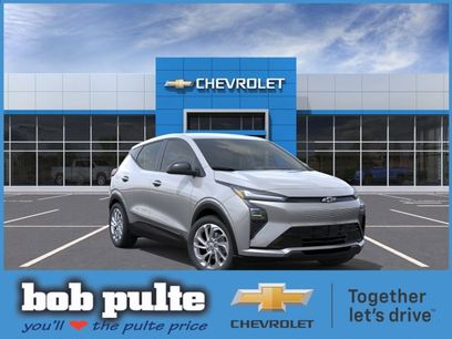 New 2027 Chevrolet Bolt LT
