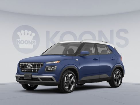 Certified 2023 Hyundai Venue Limited image 1
