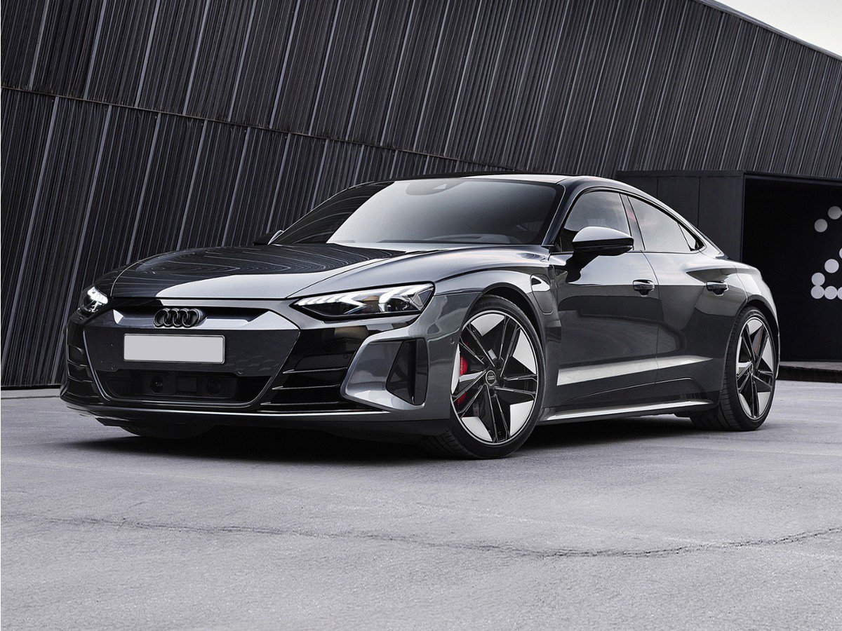Used 2024 Audi RS e-tron GT w/ Carbon Performance Package AWD/4WD image 1
