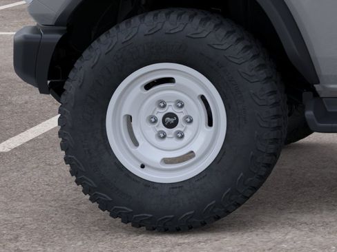 New 2026 Ford Bronco Heritage Edition AWD/4WD image 46