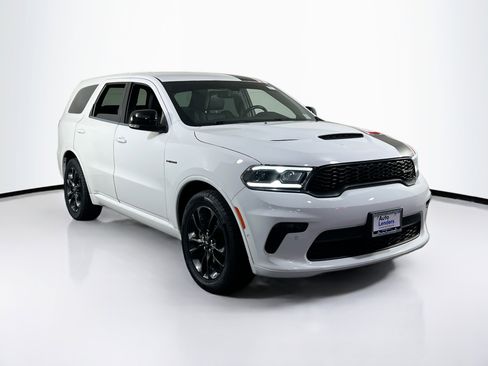 Used 2022 Dodge Durango R/T w/ Blacktop Package image 3