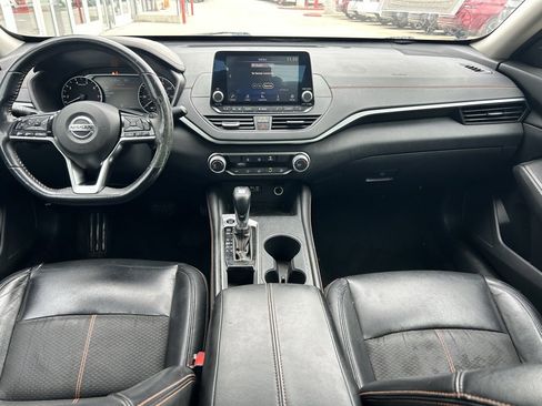 Certified 2019 Nissan Altima 2.5 SR image 11