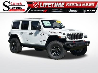 New 2027 Jeep Wrangler Unlimited Rubicon