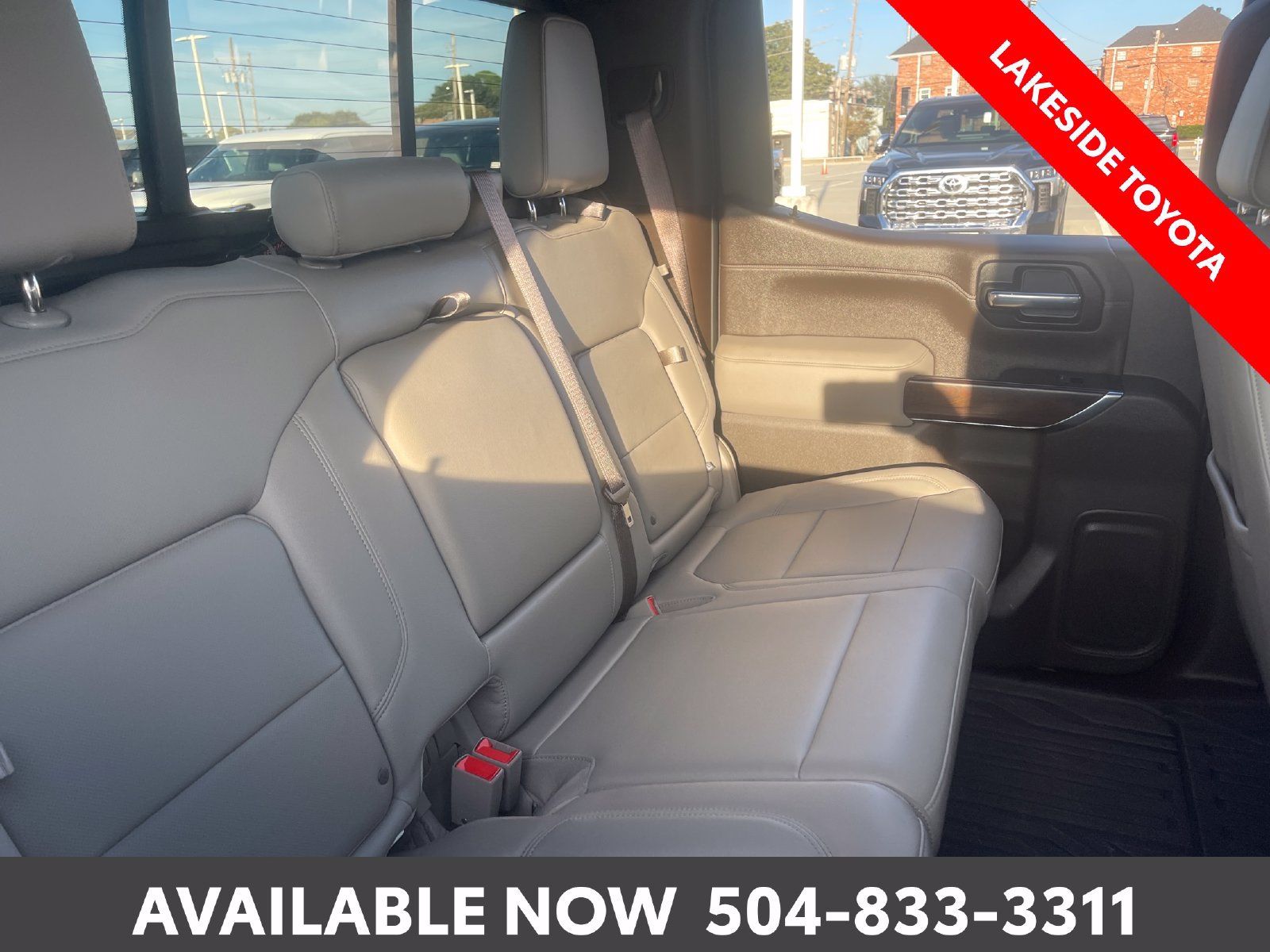 Used 2020 GMC Sierra 1500 SLT AWD/4WD image 18