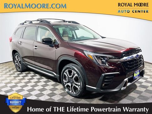 New 2026 Subaru Ascent Touring image 1