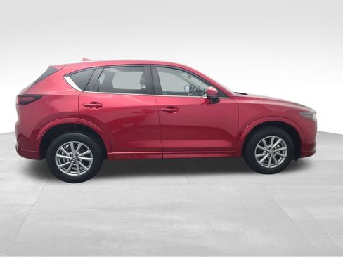 Used 2024 MAZDA CX-5 AWD 2.5 S w/ Select Package image 3
