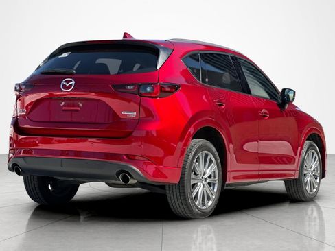 Used 2023 MAZDA CX-5 Signature AWD/4WD image 5