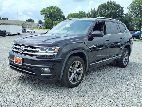 Used 2019 Volkswagen Atlas SE AWD/4WD image 7