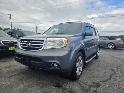 Used 2013 Honda Pilot EX-L image 5