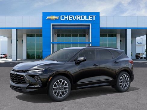 New 2026 Chevrolet Blazer RS w/ Driver Confidence II Package image 2