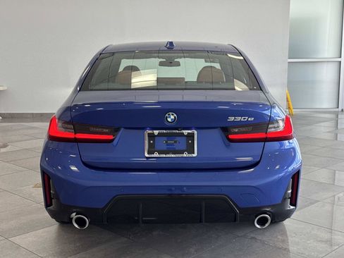 Used 2024 BMW 330e RWD image 25