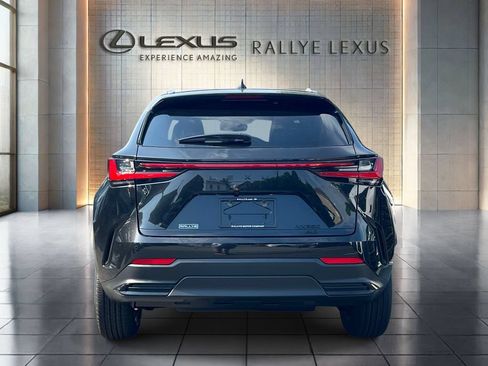 New 2026 Lexus NX 350 AWD w/ Accessory Package (K3) image 6