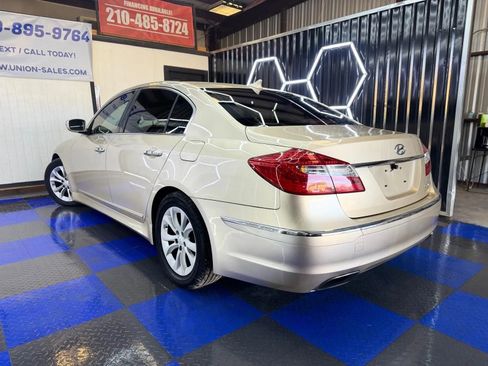 Used 2012 Hyundai Genesis 3.8 image 20