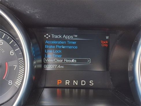 Used 2023 Ford Mustang Convertible w/ Mustang Nite Pony Package image 20