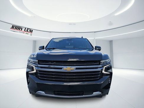 Used 2024 Chevrolet Tahoe LT AWD/4WD image 8