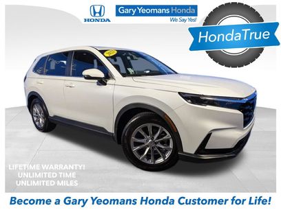 Certified 2023 Honda CR-V EX-L