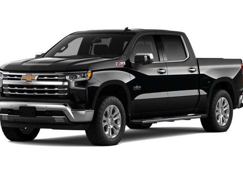 New 2026 Chevrolet Silverado 1500 LTZ image 25