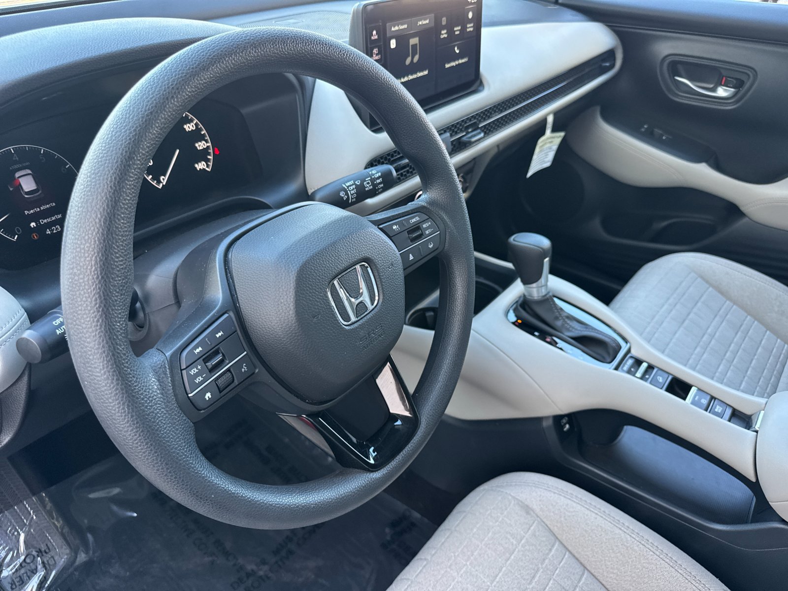 Used 2026 Honda HR-V LX image 10