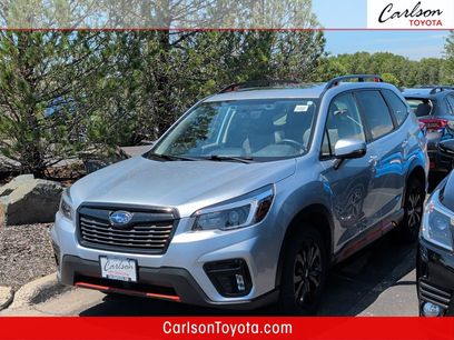 Used 2021 Subaru Forester Sport w/ Popular Package #2