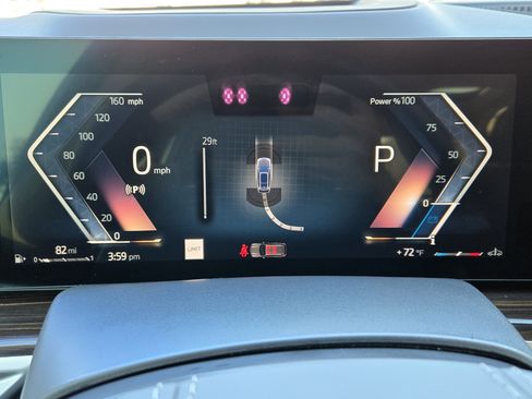 Used 2024 BMW X7 xDrive40i image 20