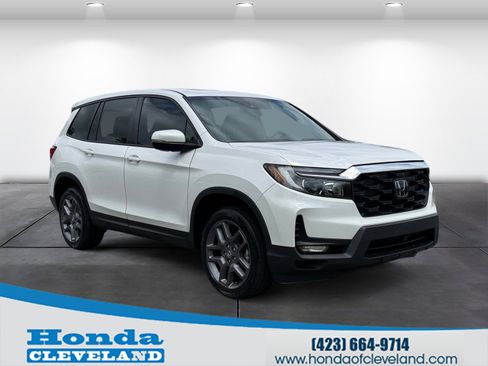 Certified 2023 Honda Passport EX-L image 1