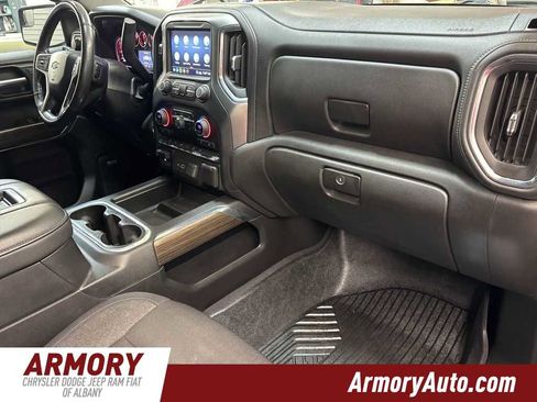 Used 2020 Chevrolet Silverado 1500 LT Trail Boss image 40