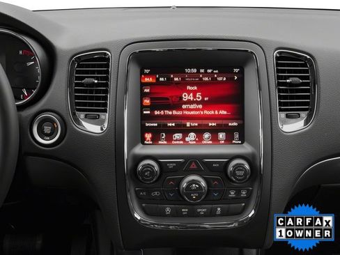 Used 2017 Dodge Durango GT w/ Nav & Power Liftgate Group RWD image 14