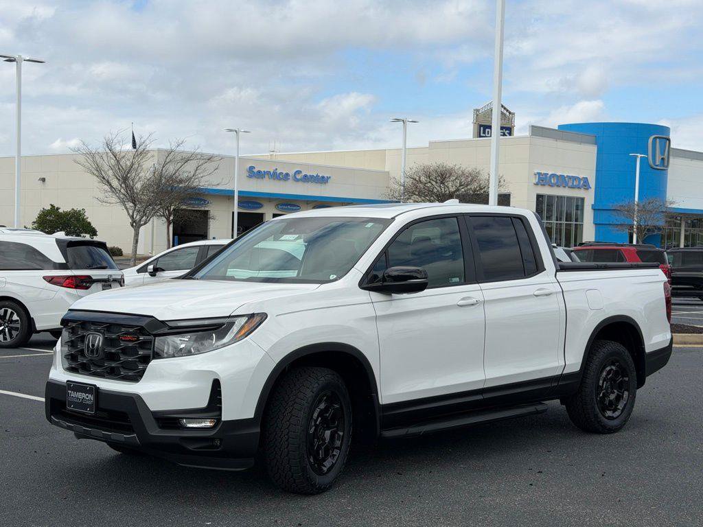 Used 2026 Honda Ridgeline TrailSport image 7