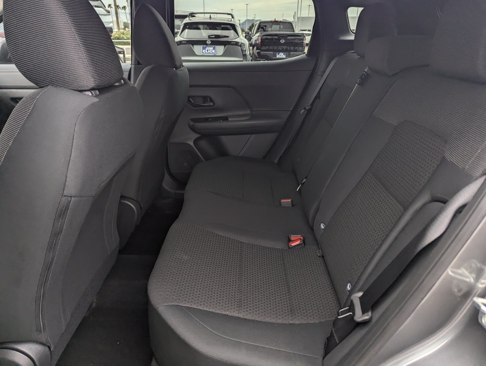 New 2026 Nissan Kicks S FWD image 8