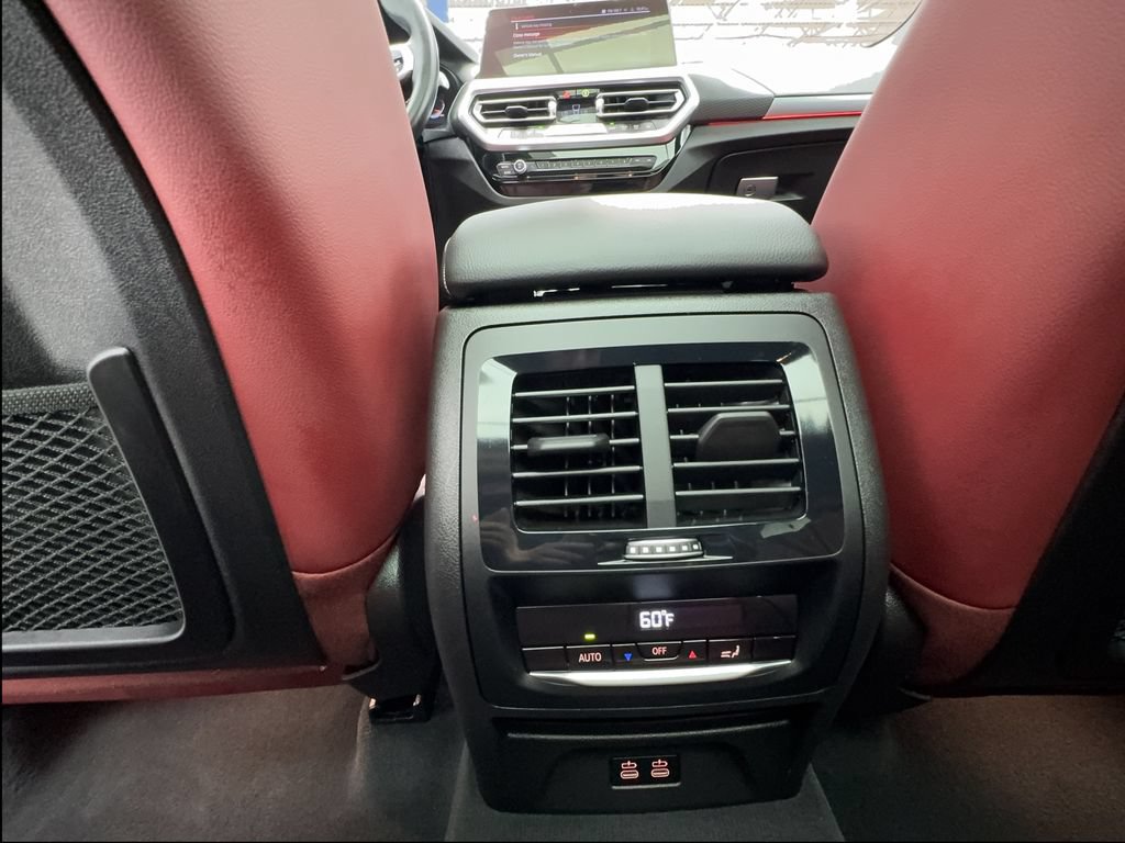Used 2023 BMW X3 sDrive30i w/ M Sport Package RWD image 41