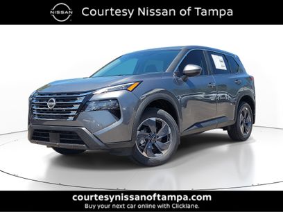 New 2025 Nissan Rogue SV