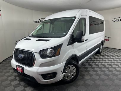 Used 2024 Ford Transit 350 XLT