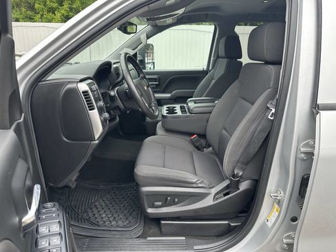 Used 2017 Chevrolet Silverado 1500 LT w/ All Star Edition AWD/4WD image 12