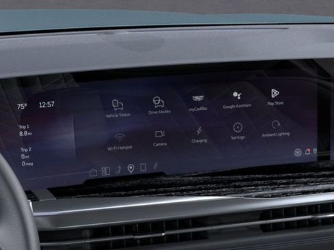New 2025 Cadillac Escalade IQ Luxury 1 image 21