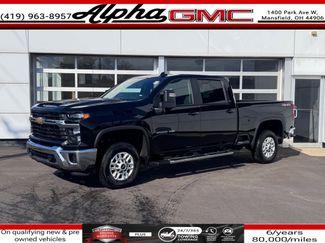 Used 2025 Chevrolet Silverado 2500 LT w/ Convenience Package 360° Tour