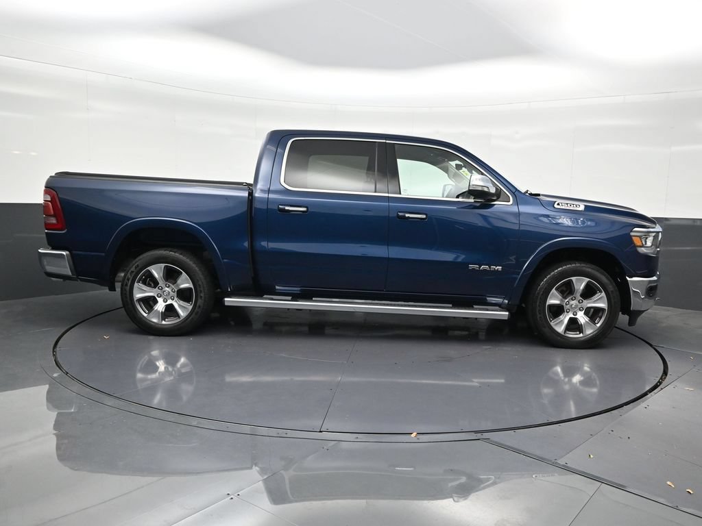 Used 2022 RAM 1500 Laramie RWD image 7
