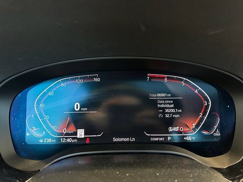 Used 2020 BMW 530i w/ Convenience Package image 19