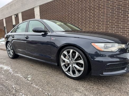 Used 2015 Audi A6 3.0T Premium Plus w/ 19" Sport Package image 30