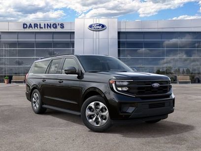 New 2027 Ford Expedition Max Active
