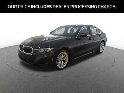 Certified 2025 BMW 330i xDrive Sedan w/ Premium Package