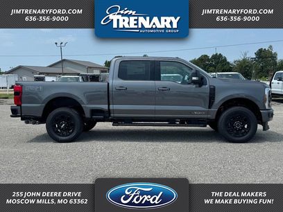 New 2026 Ford F250 Lariat w/ Black Appearance Package
