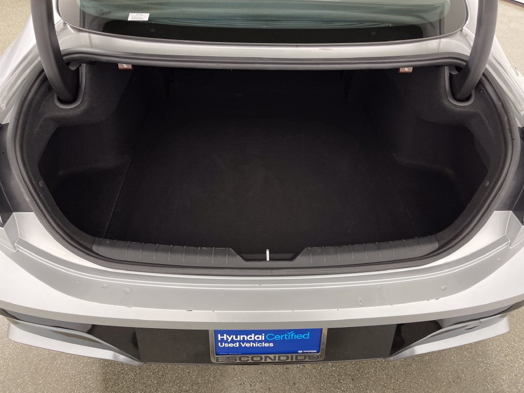 Certified 2025 Hyundai Sonata SEL FWD image 11