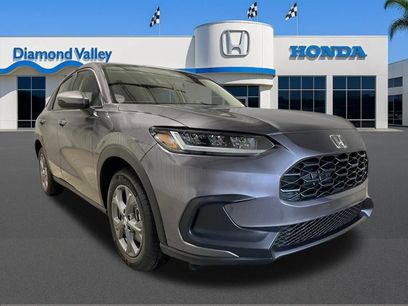 New 2027 Honda HR-V LX