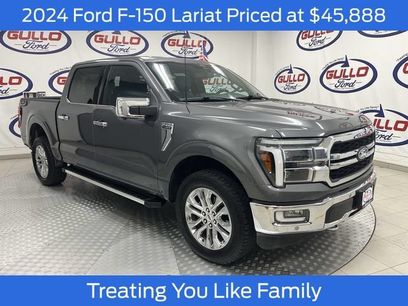 Certified 2024 Ford F150 Lariat w/ Tow/Haul Package