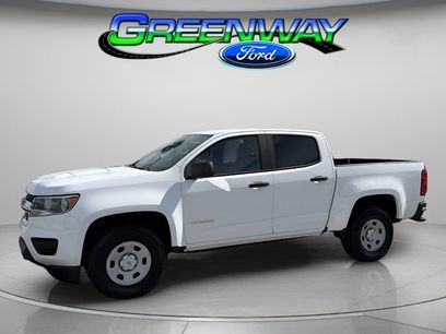 Used 2017 Chevrolet Colorado W/T w/ WT Convenience Package